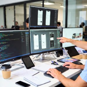 Web & Channel Admin